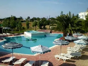 Hotel Ampelia Beach Rhodes City